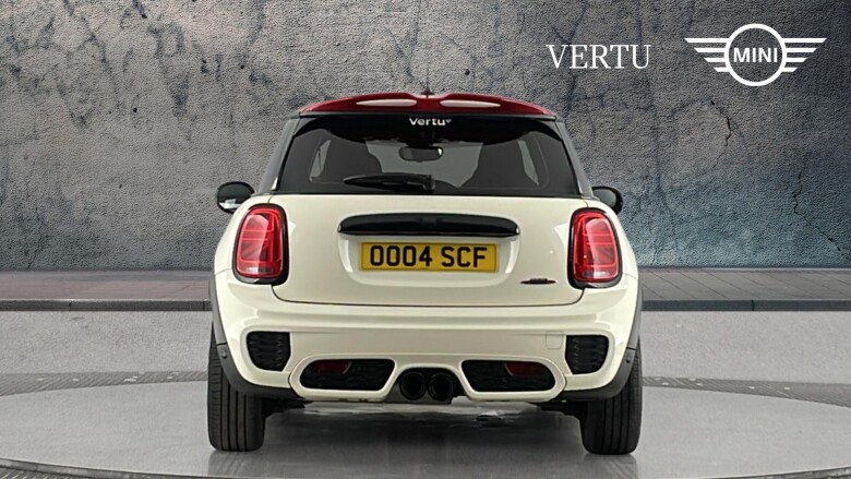 MINI Hatchback 2.0 John Cooper Works II 3dr Auto [8 Speed] Petrol Hatchback